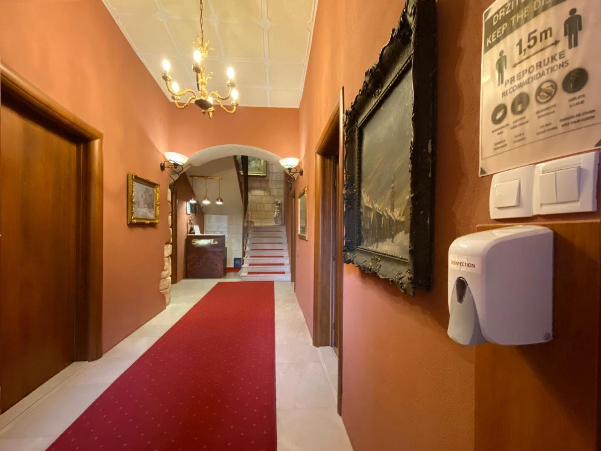 Shangri La Mansion Mostar Luaran gambar