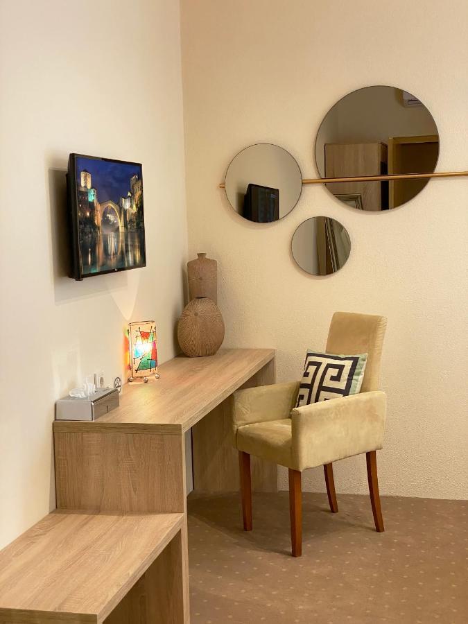 Shangri La Mansion Mostar Luaran gambar