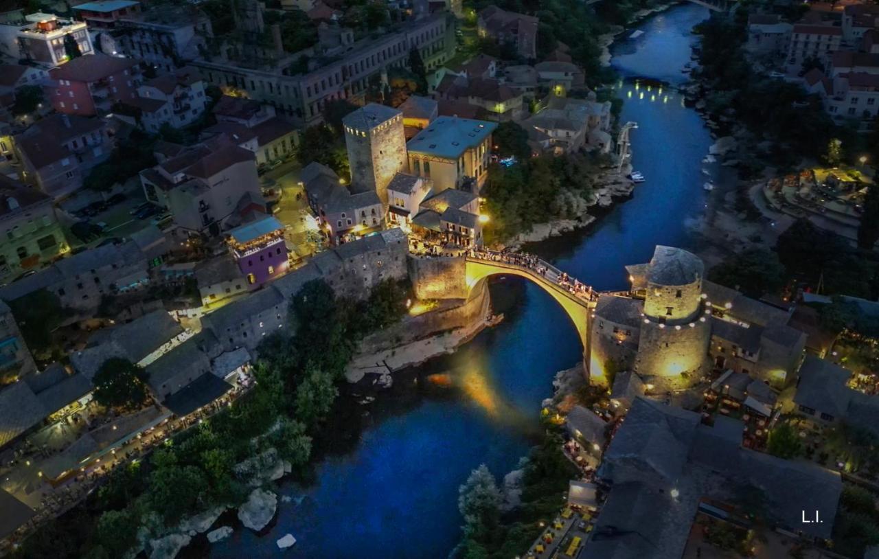 Shangri La Mansion Mostar Luaran gambar