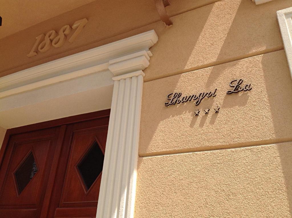 Shangri La Mansion Mostar Luaran gambar