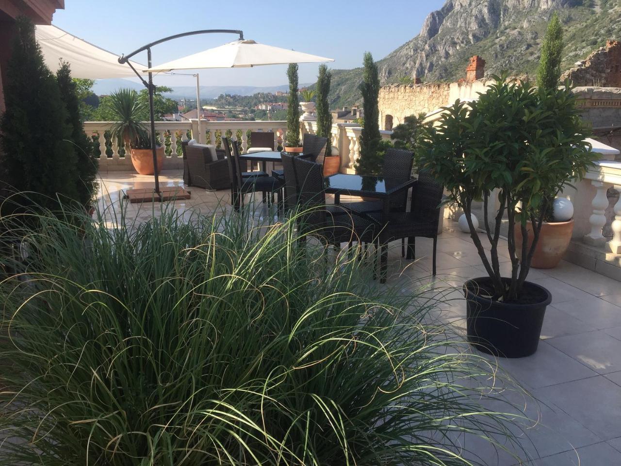 Shangri La Mansion Mostar Luaran gambar