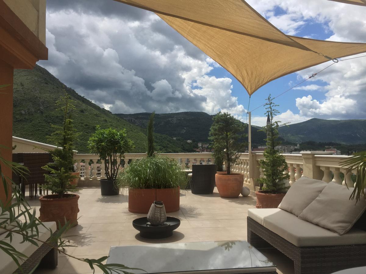 Shangri La Mansion Mostar Luaran gambar