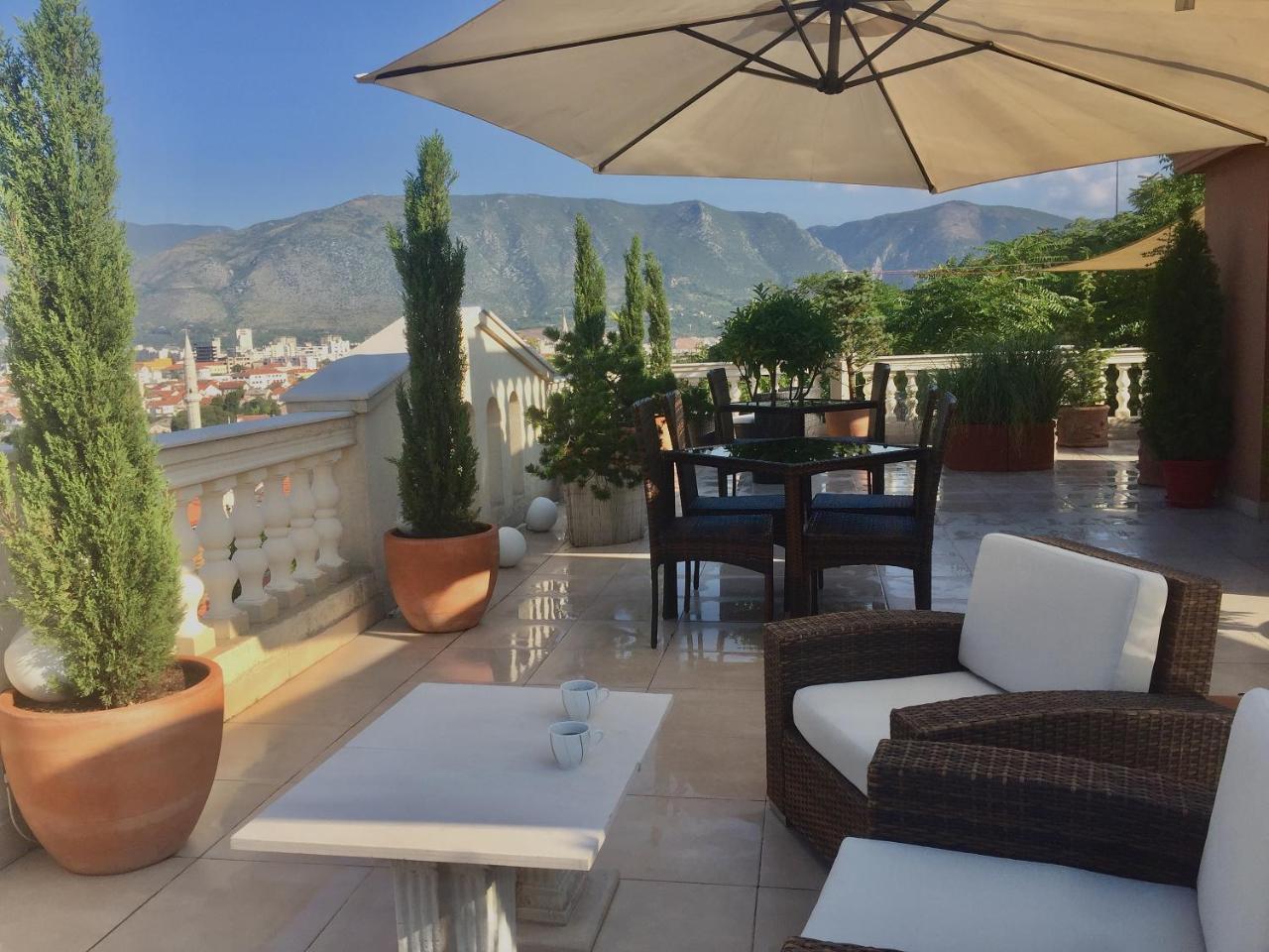 Shangri La Mansion Mostar Luaran gambar