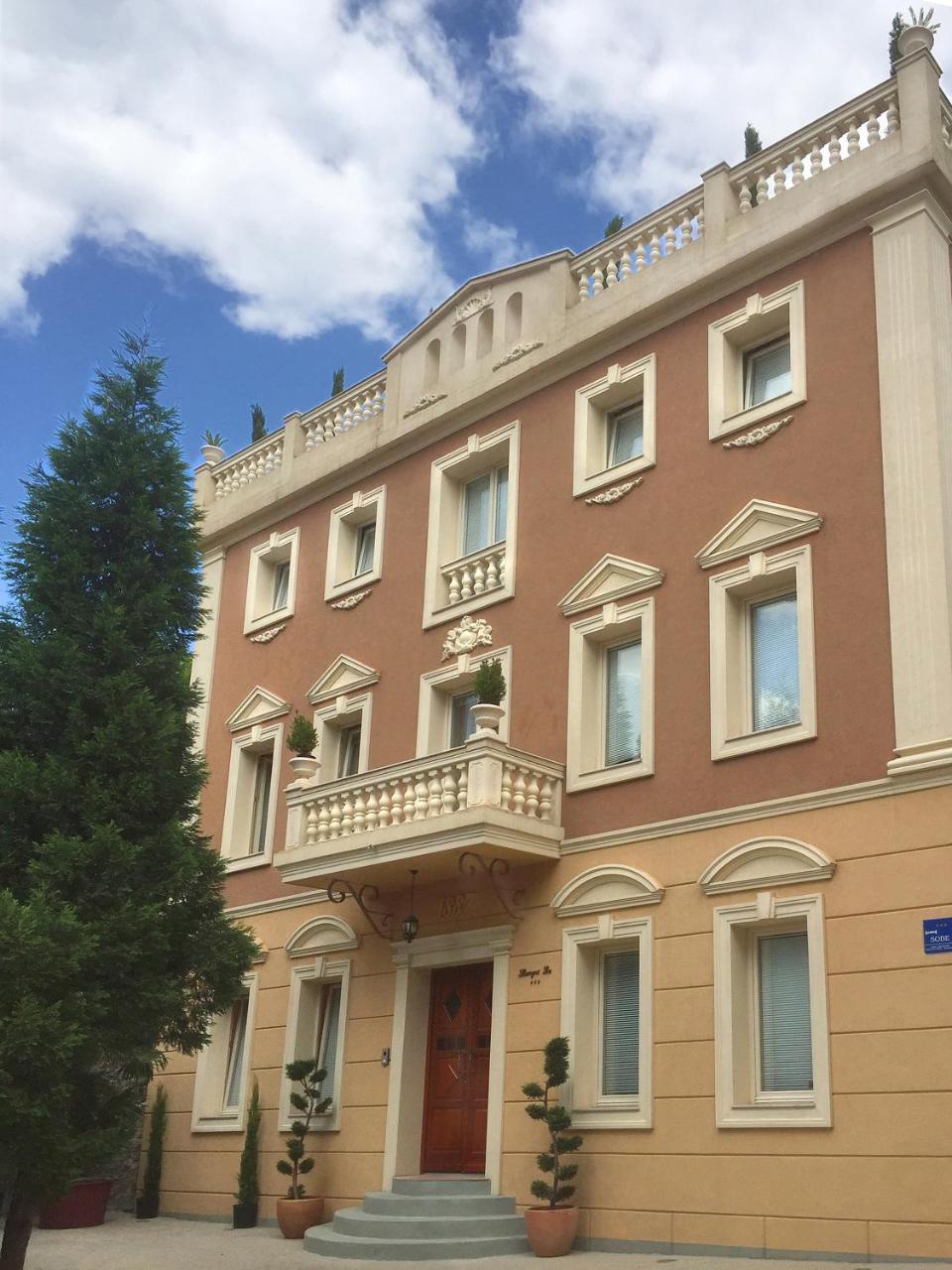 Shangri La Mansion Mostar Luaran gambar